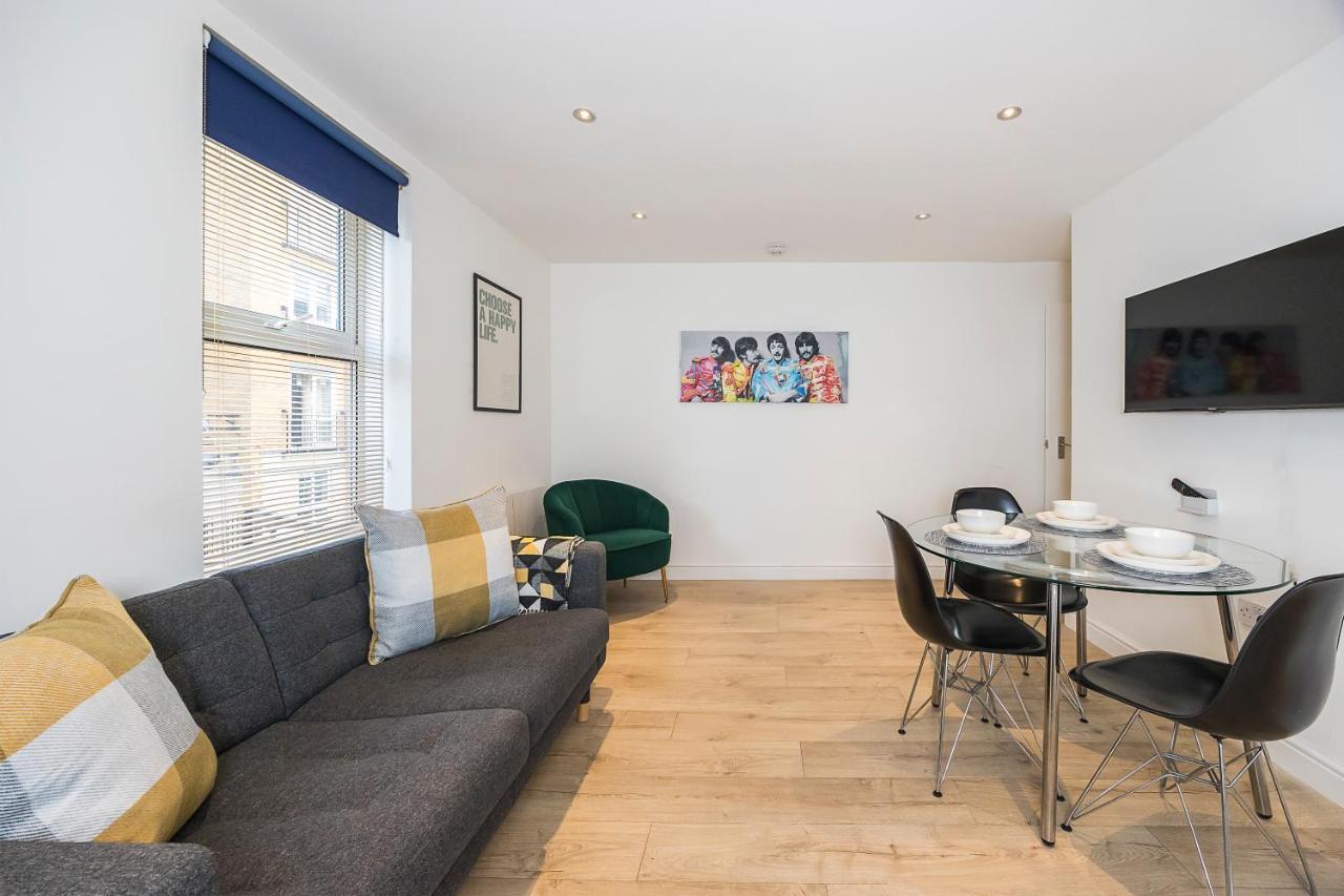 Affordable 1 Bed In Southwark Londres Exterior foto