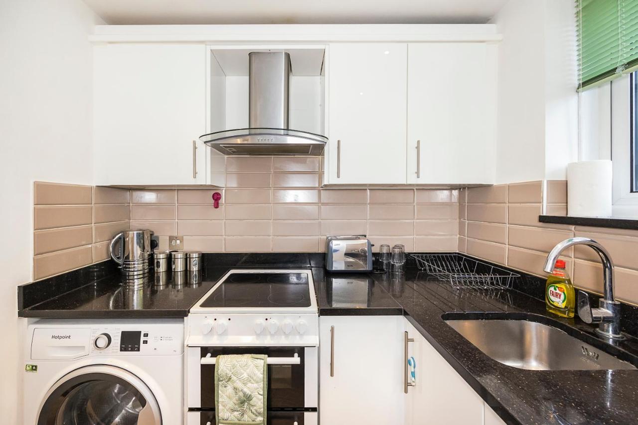 Affordable 1 Bed In Southwark Londres Exterior foto