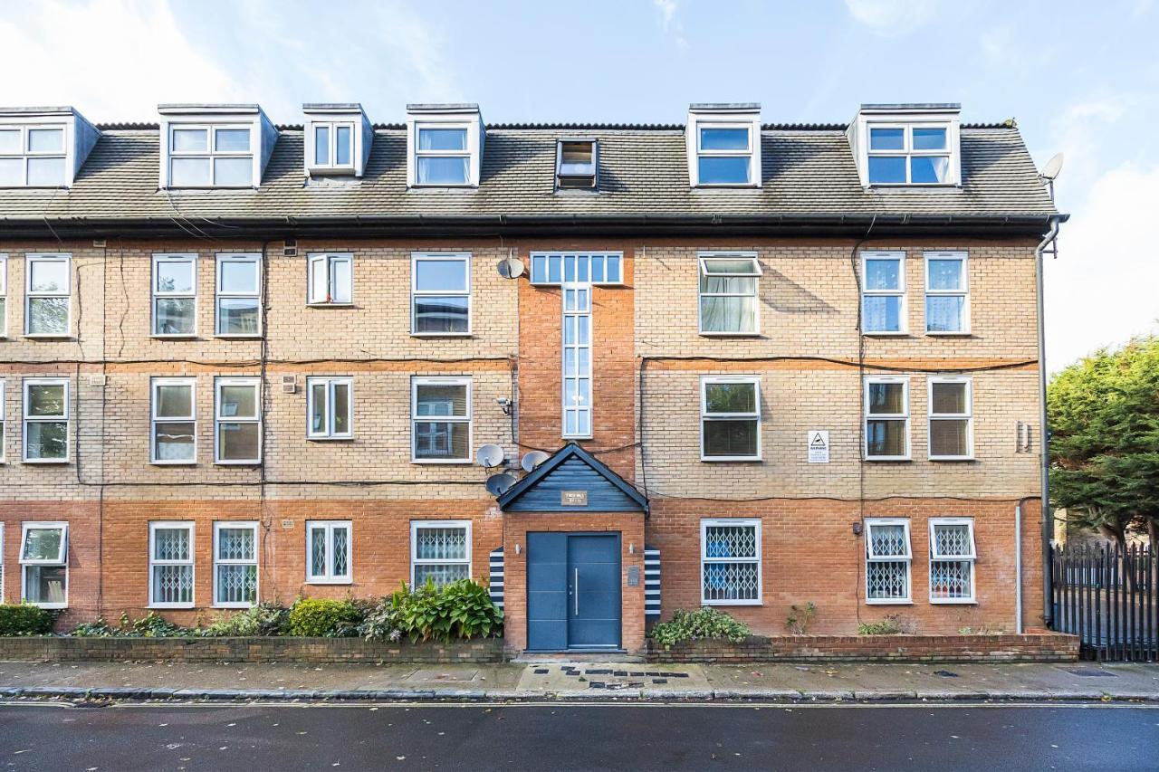 Affordable 1 Bed In Southwark Londres Exterior foto