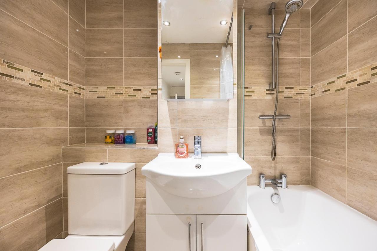 Affordable 1 Bed In Southwark Londres Exterior foto