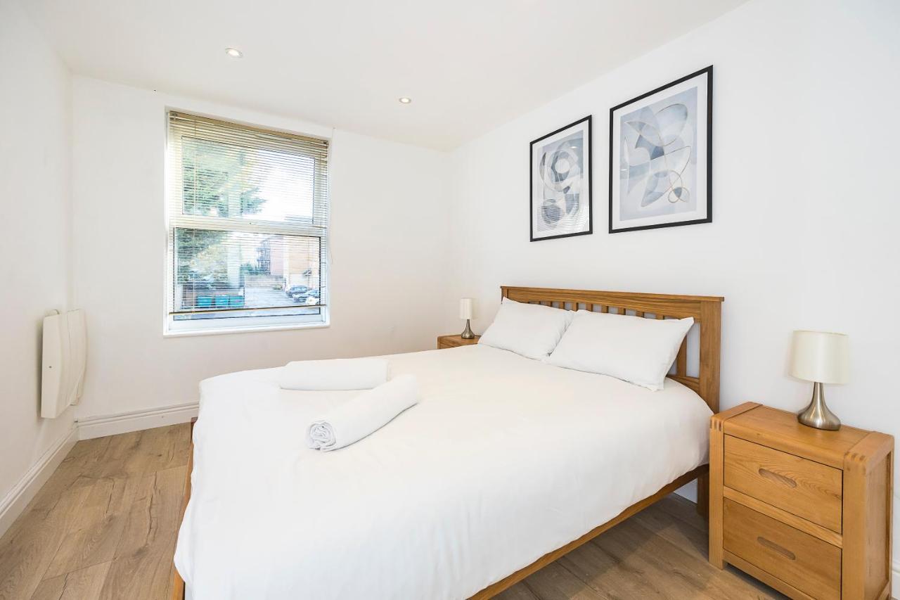 Affordable 1 Bed In Southwark Londres Exterior foto