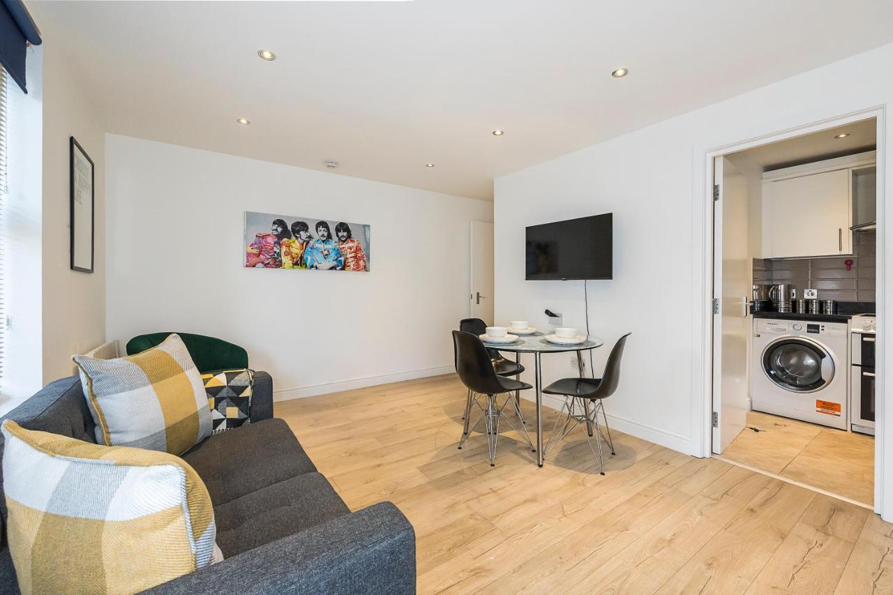 Affordable 1 Bed In Southwark Londres Exterior foto